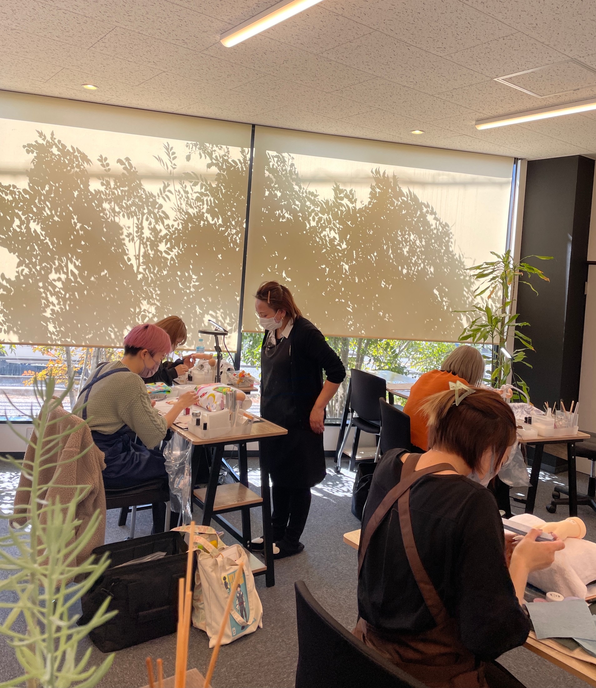 スクール生 スタッフの募集しております 埼玉県深谷市のネイルサロン トゥデイム Today M