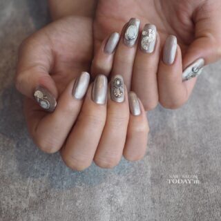 埼玉県深谷市のネイルサロン スクール トゥデイム Today M