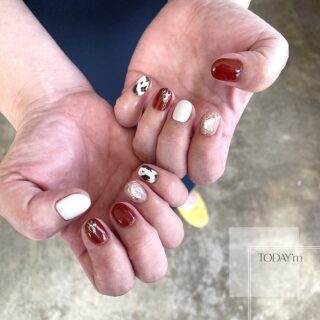 埼玉県深谷市のネイルサロン スクール トゥデイム Today M